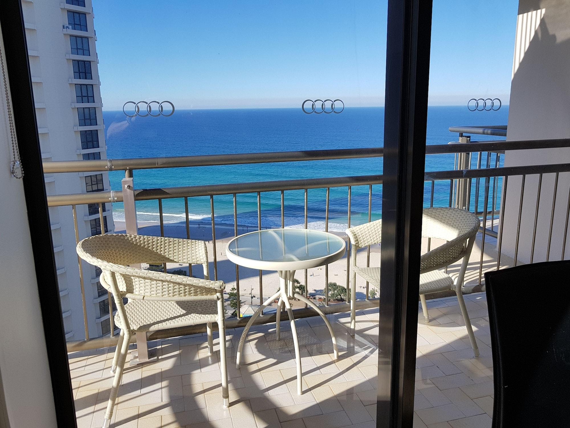 Beachcomber Resort - Official Гоулд Коуст Екстериор снимка