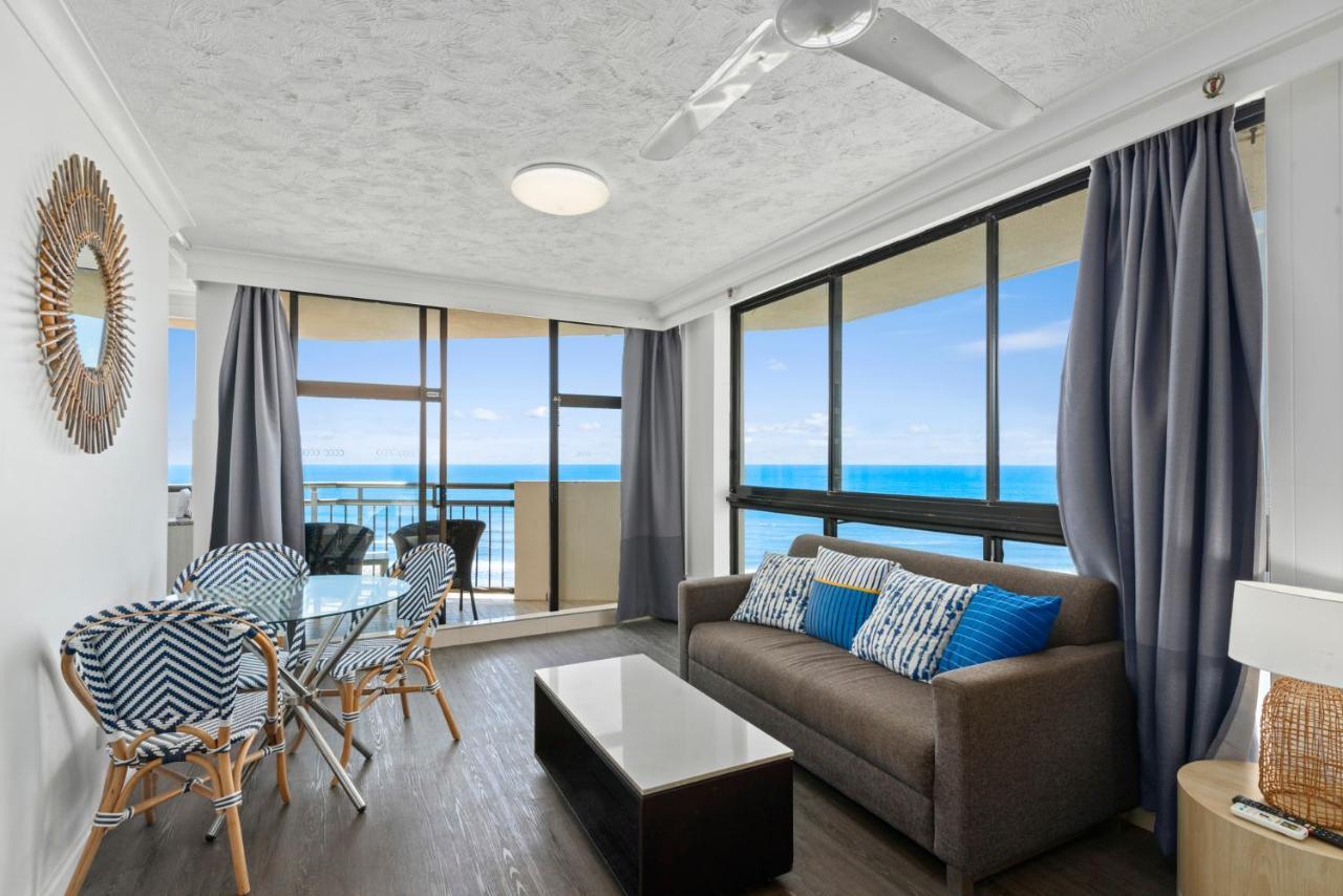 Beachcomber Resort - Official Гоулд Коуст Екстериор снимка