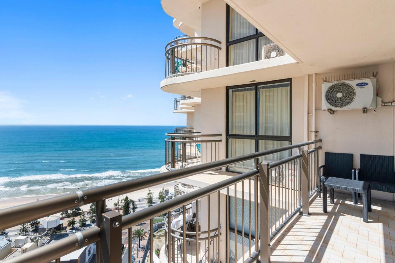 Beachcomber Resort - Official Гоулд Коуст Екстериор снимка