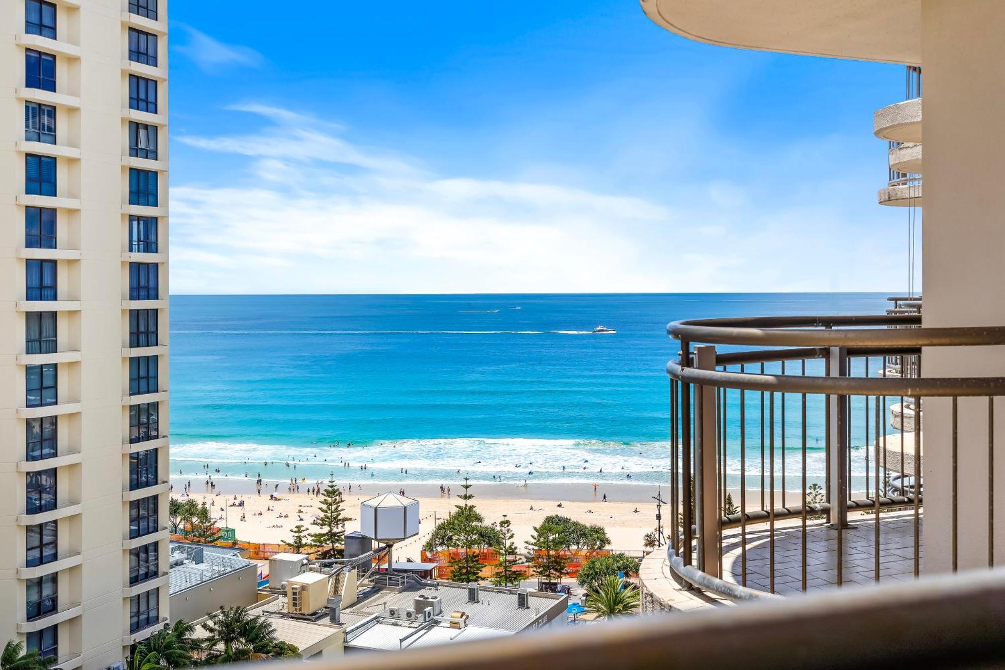 Beachcomber Resort - Official Гоулд Коуст Екстериор снимка