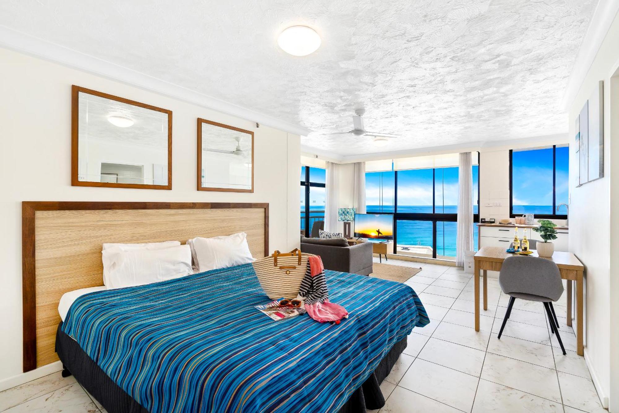 Beachcomber Resort - Official Гоулд Коуст Екстериор снимка