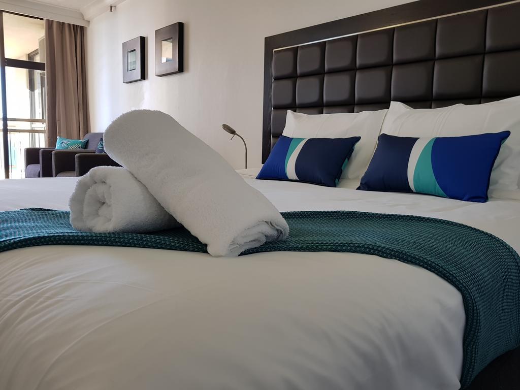 Beachcomber Resort - Official Гоулд Коуст Стая снимка