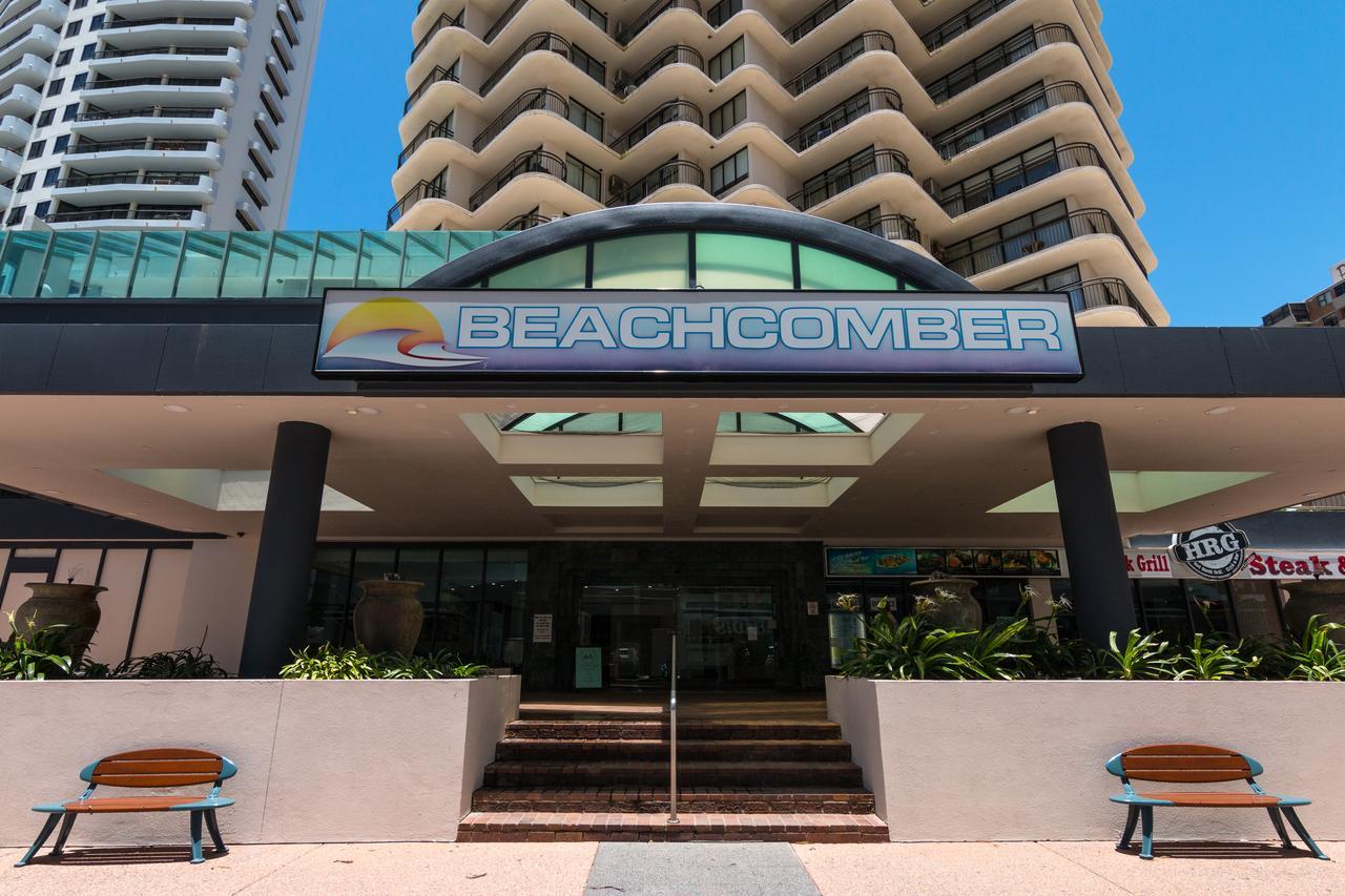 Beachcomber Resort - Official Гоулд Коуст Екстериор снимка