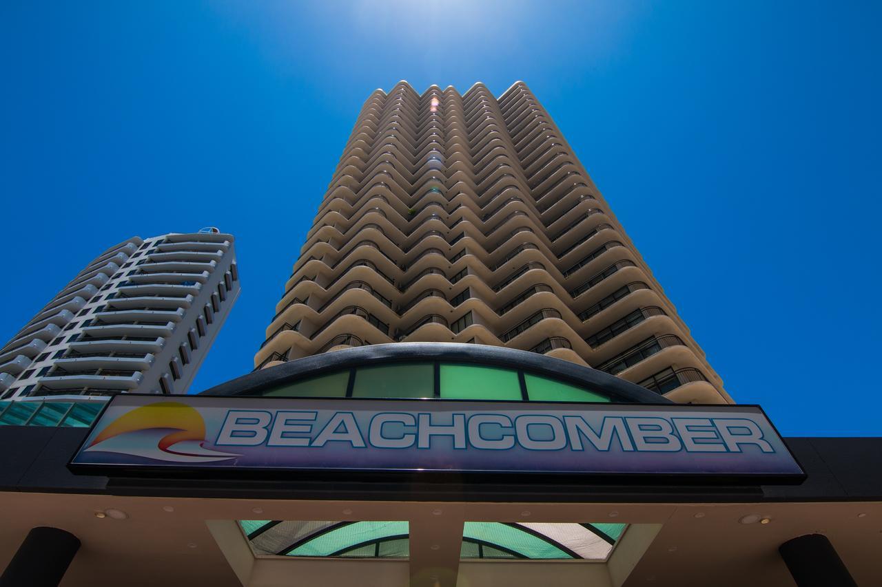 Beachcomber Resort - Official Гоулд Коуст Екстериор снимка